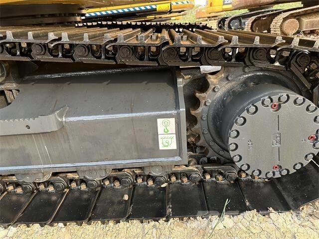 Komatsu PC 210-8 Kāpurķēžu ekskavatori