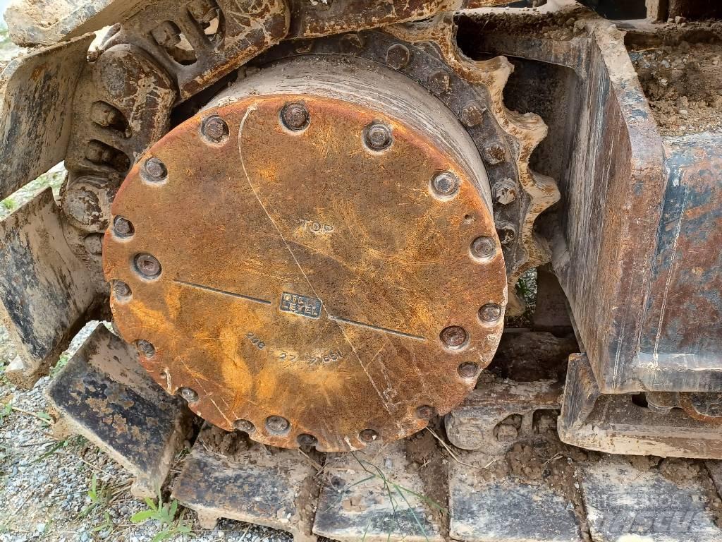 Komatsu PC 490 LC-11 Kāpurķēžu ekskavatori