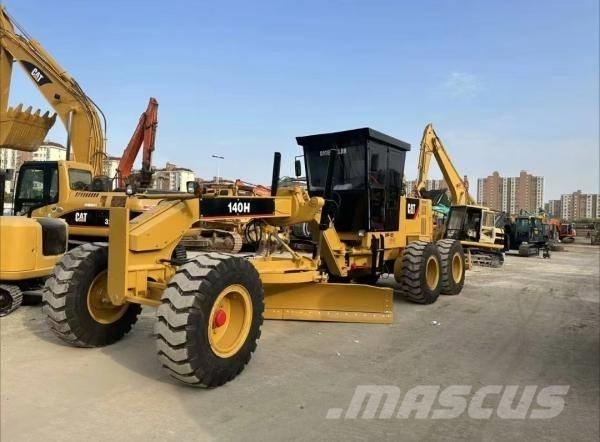 CAT 140 H Greideri