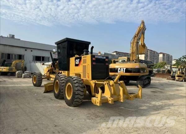 CAT 140 H Greideri