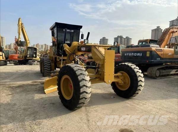 CAT 140 H Greideri