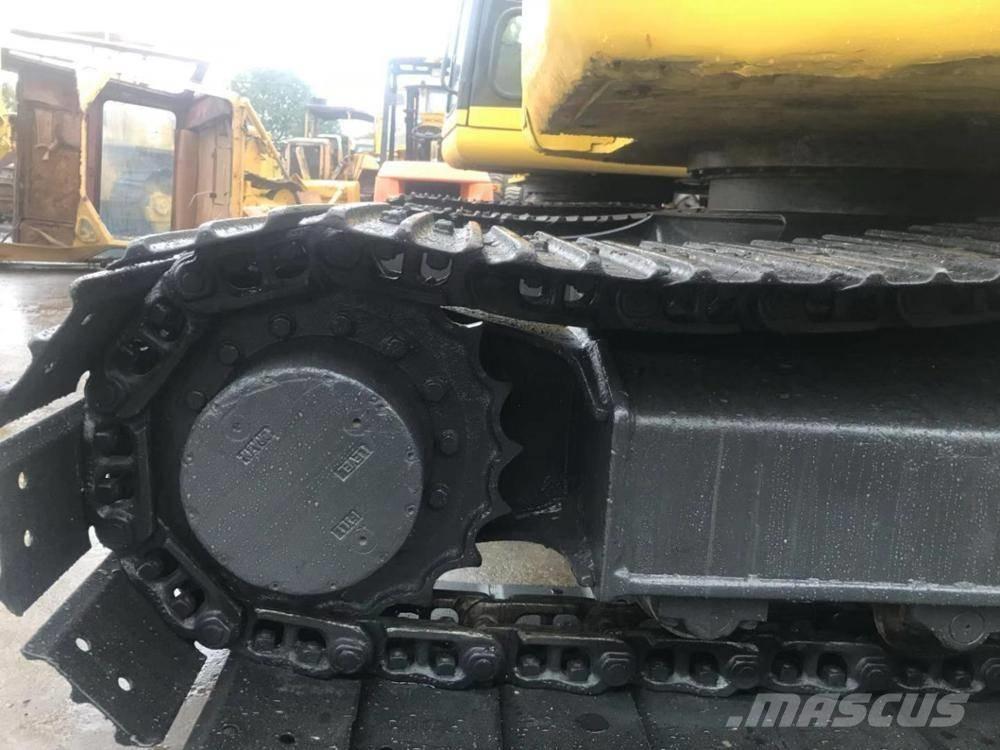 Komatsu pc78us Vidēja lieluma ekskavatori 7 t - 12 t