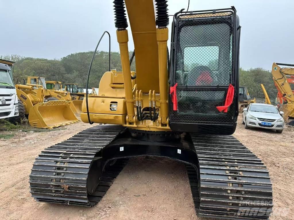 CAT 320 C Kāpurķēžu ekskavatori