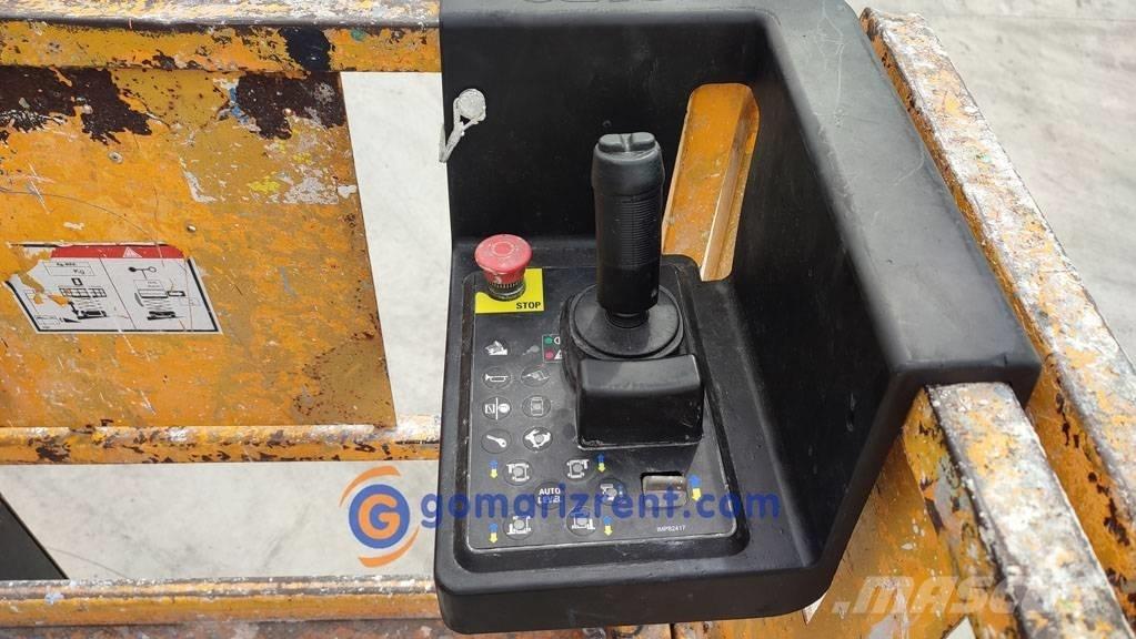 Genie GS 3268 RT Šķerveida pacēlāji