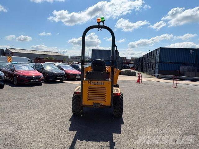 Thwaites 3 tonne Mini pašizgāzēji