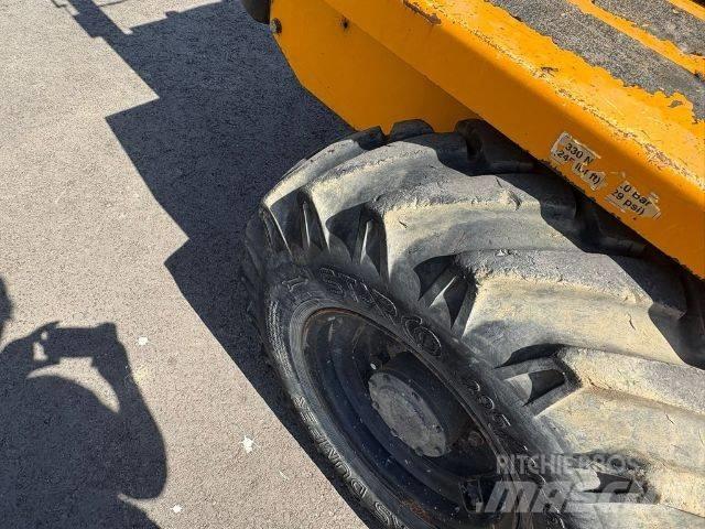 Thwaites 3 tonne Mini pašizgāzēji