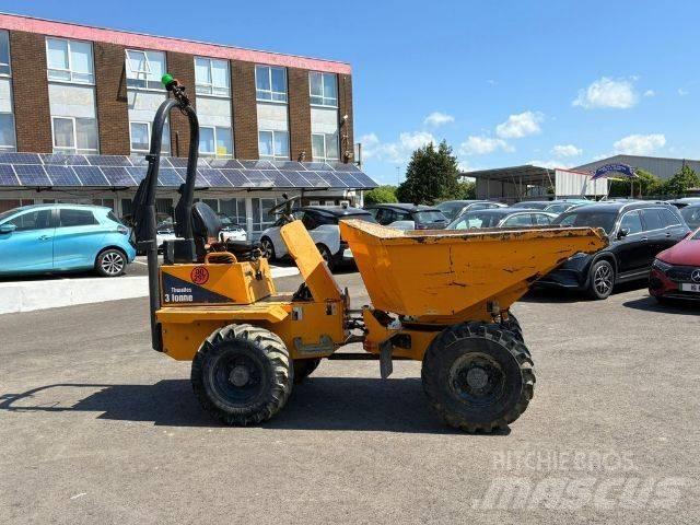 Thwaites 3 tonne Mini pašizgāzēji