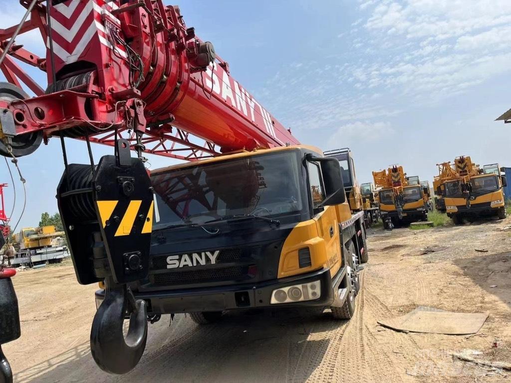 Sany STC 500 S Visurgājēji celtņi