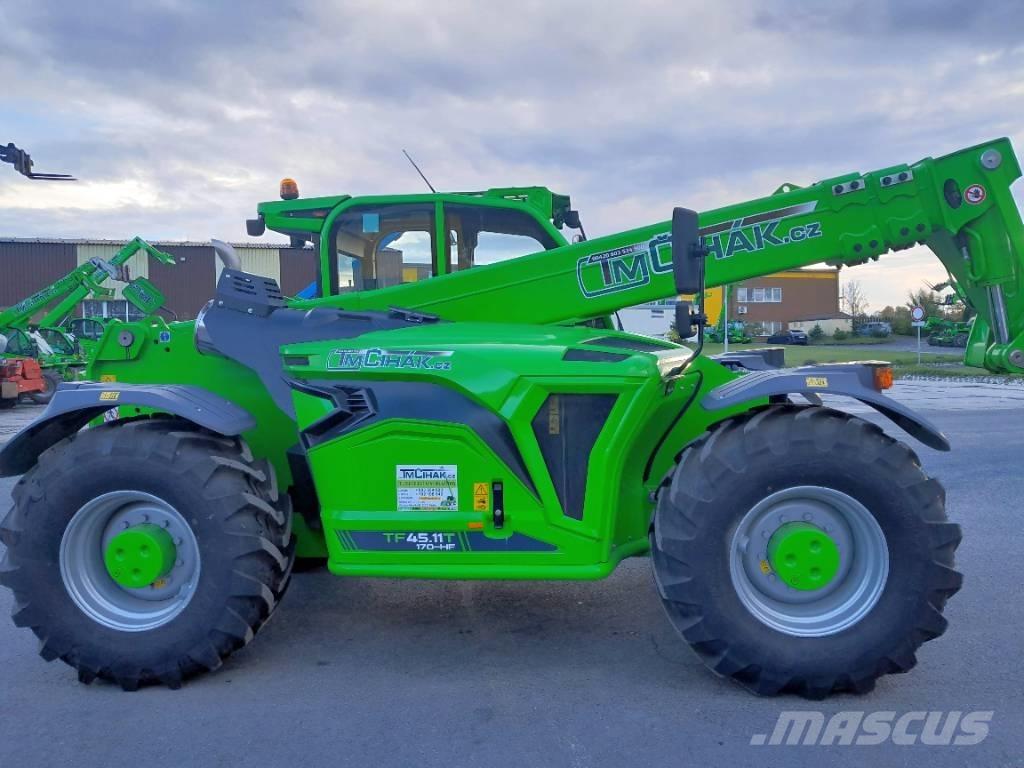 Merlo TF 45.11 T 170 Lauksaimniecības pacēlāji