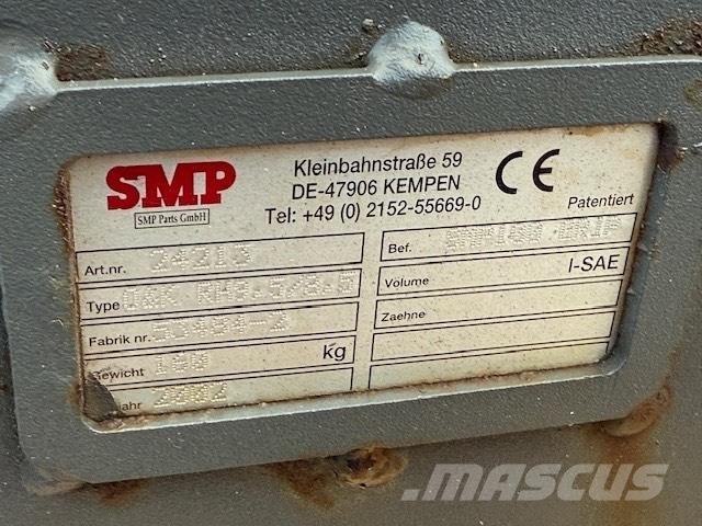 SMP ADAPTER Ātrie savienotāji