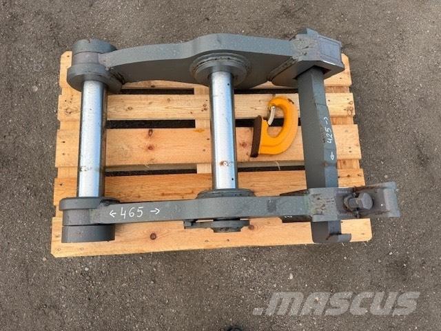SMP ADAPTER Ātrie savienotāji