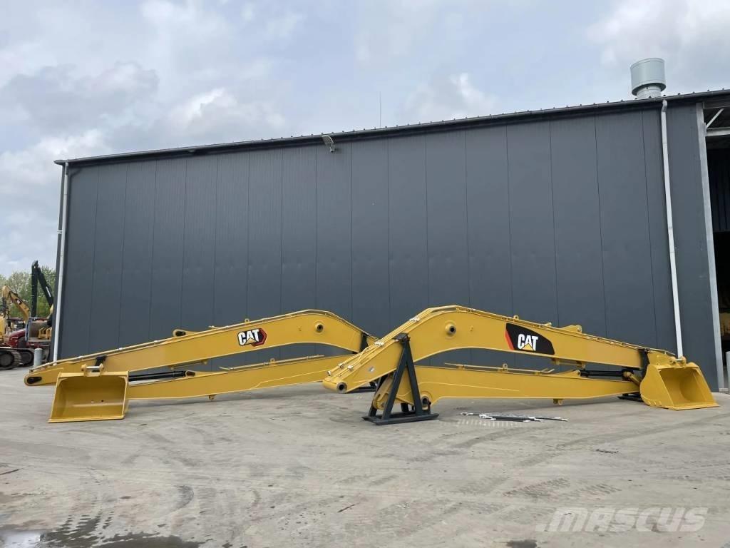 CAT 330GC 18m Set Grāvju arkls