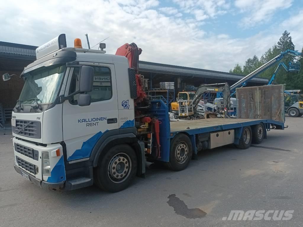 Volvo FM 13 440 Evakuatori