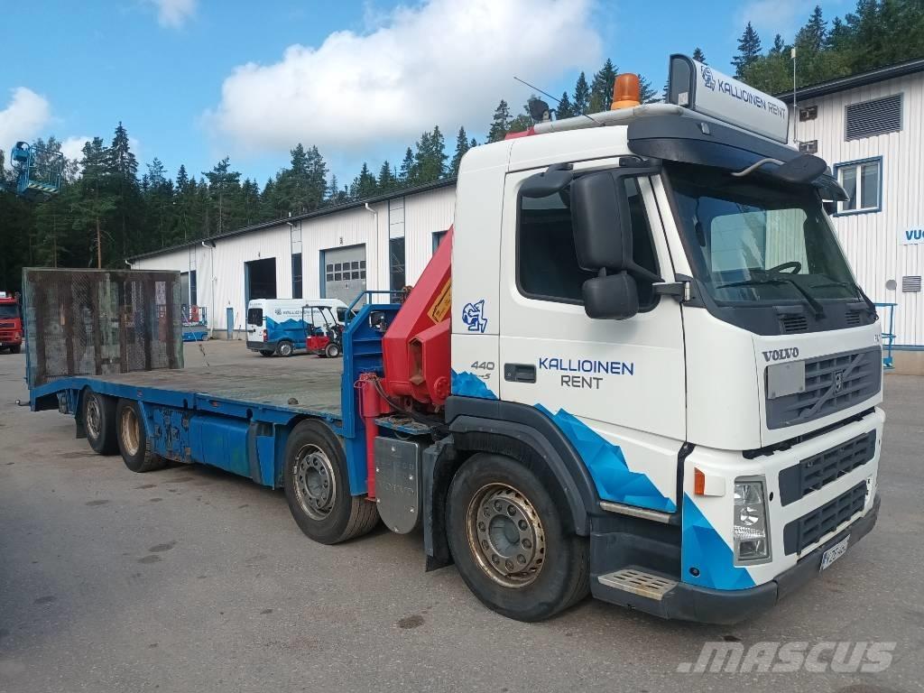 Volvo FM 13 440 Evakuatori