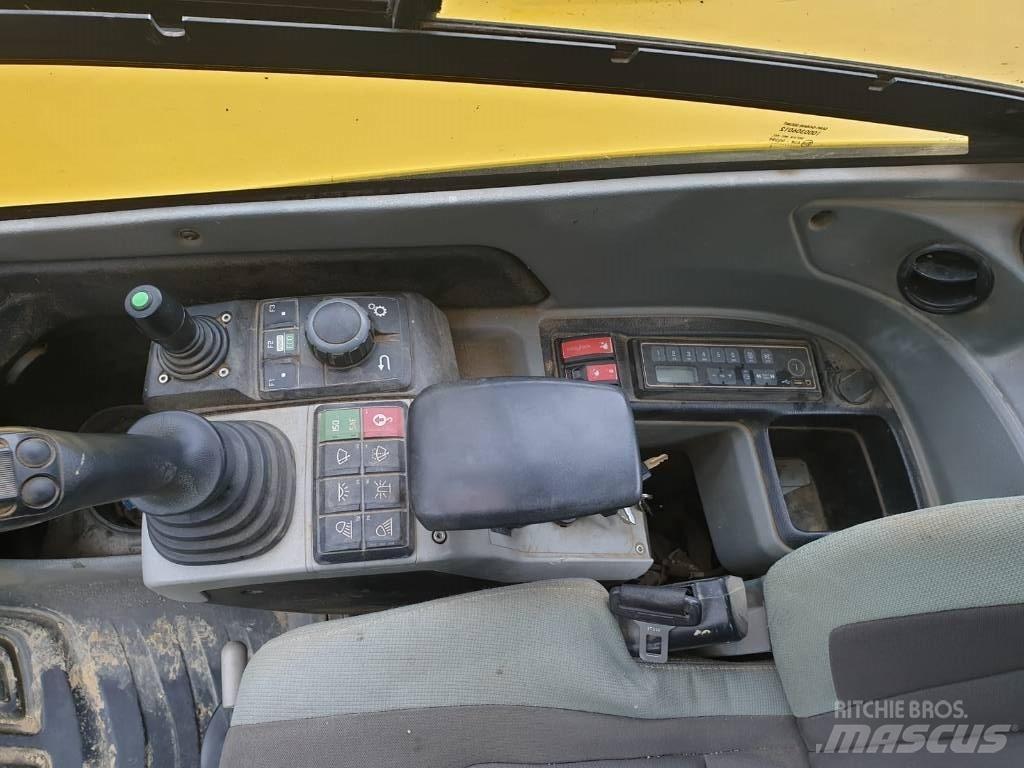 Wacker Neuson EZ 80 Vidēja lieluma ekskavatori 7 t - 12 t