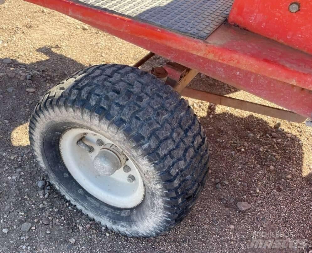 SmithCo 40-650 Asfaltēšanas mašīnu papildaprīkojums