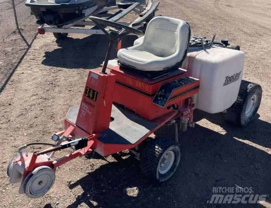 SmithCo 40-650 Asfaltēšanas mašīnu papildaprīkojums