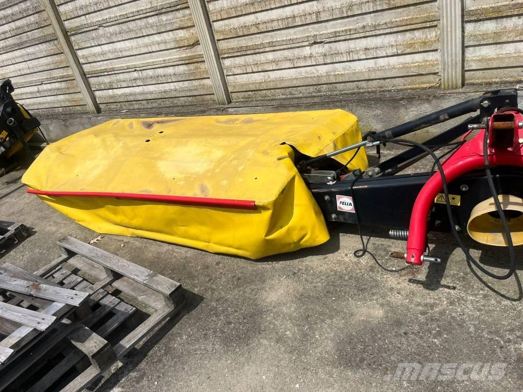 Fella SM 248 Pļaujmašīnas