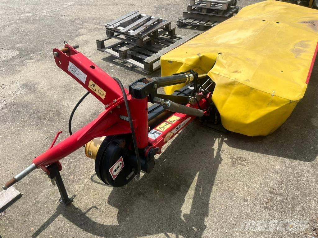 Fella SM 248 Pļaujmašīnas