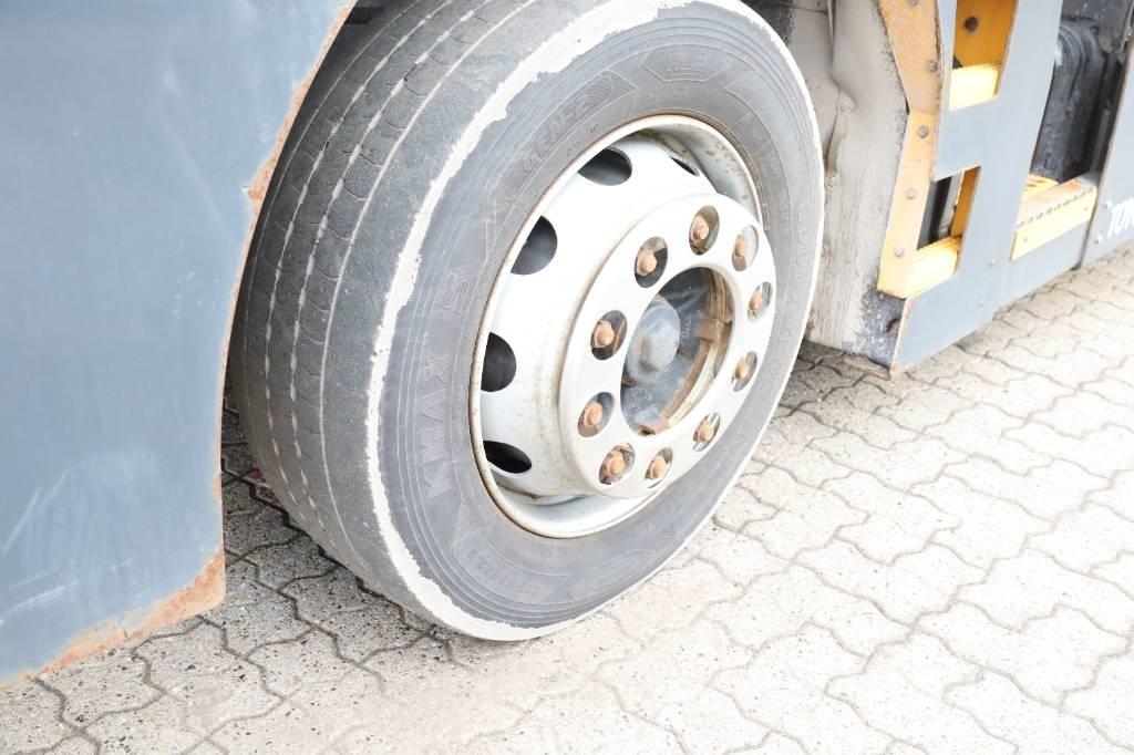 Kalmar T 2d Terminālie traktori