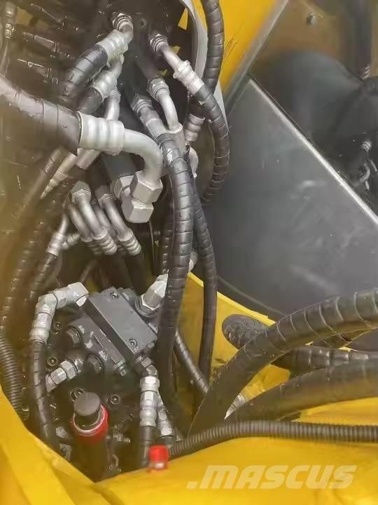 Komatsu PC70-8 Vidēja lieluma ekskavatori 7 t - 12 t
