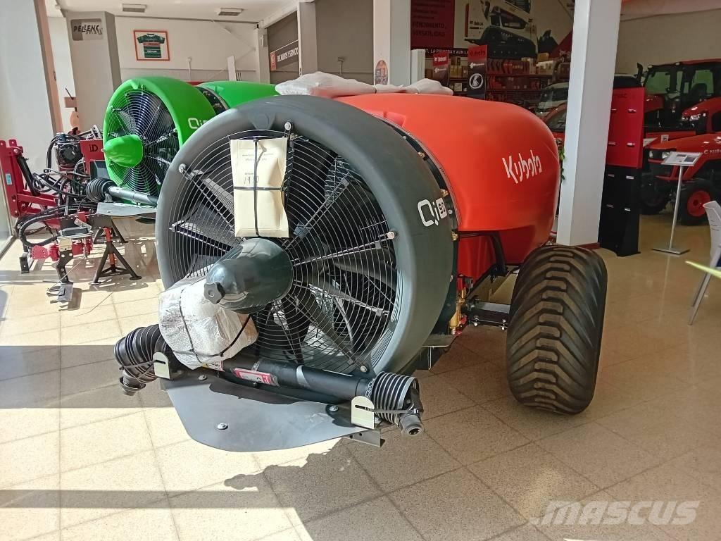 Kubota XTA3120 Piekabināmie smidzinātāji(miglotāji)