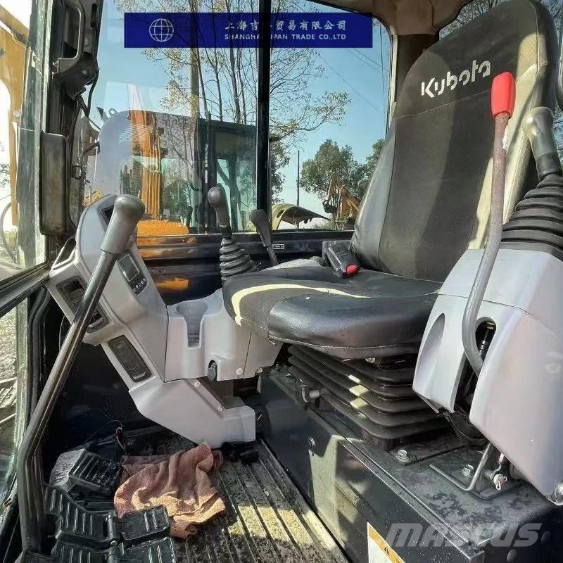 Kubota KX 163-5 Mini ekskavatori < 7 t
