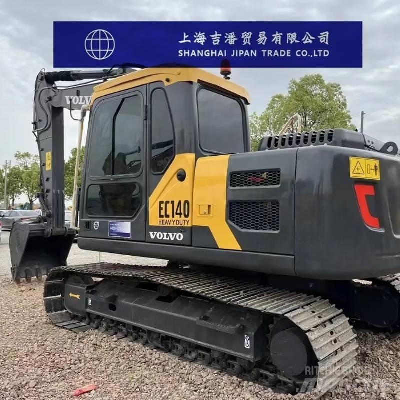 Volvo EC 140 Vidēja lieluma ekskavatori 7 t - 12 t
