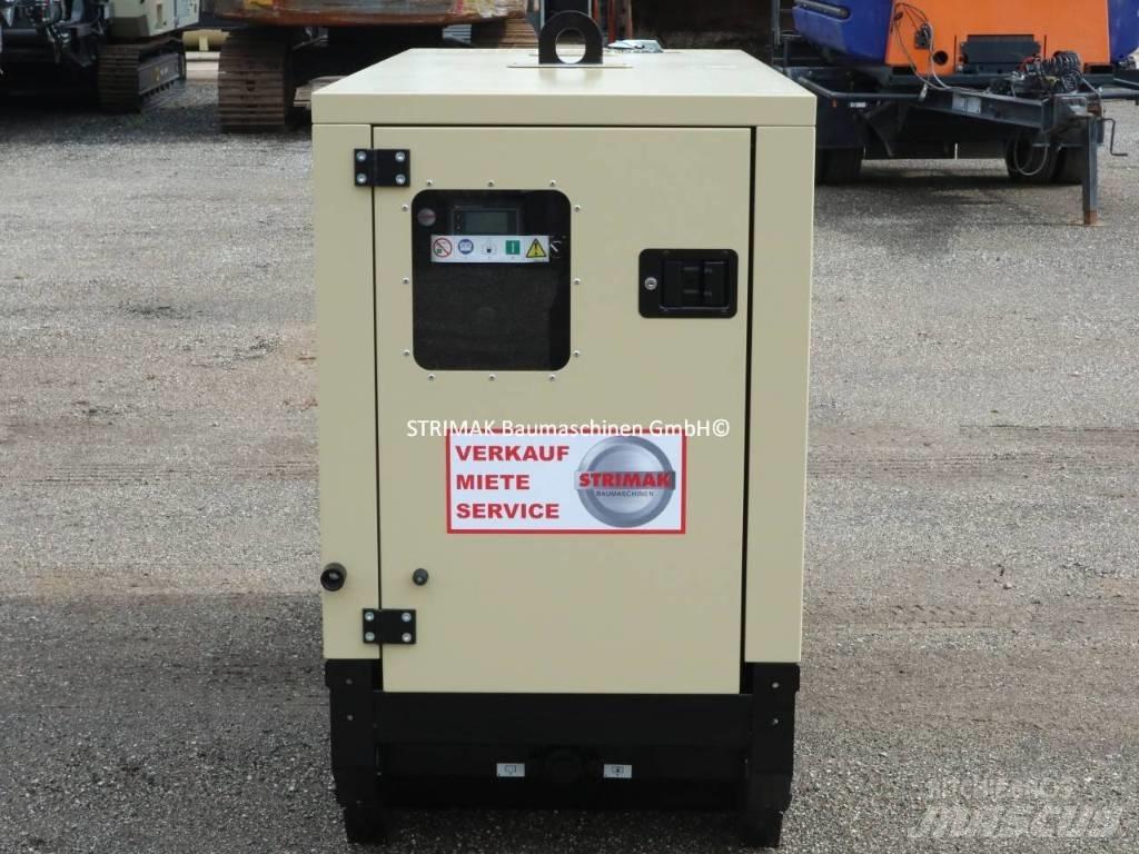Doosan G20 Dīzeļģeneratori