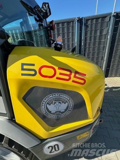 Kramer 5035 Iekrāvēji uz riteņiem