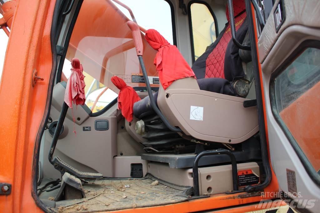 Doosan 220 LC-7 Kāpurķēžu ekskavatori