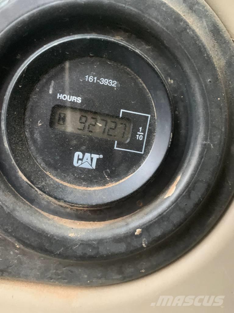 CAT 312 C Kāpurķēžu ekskavatori