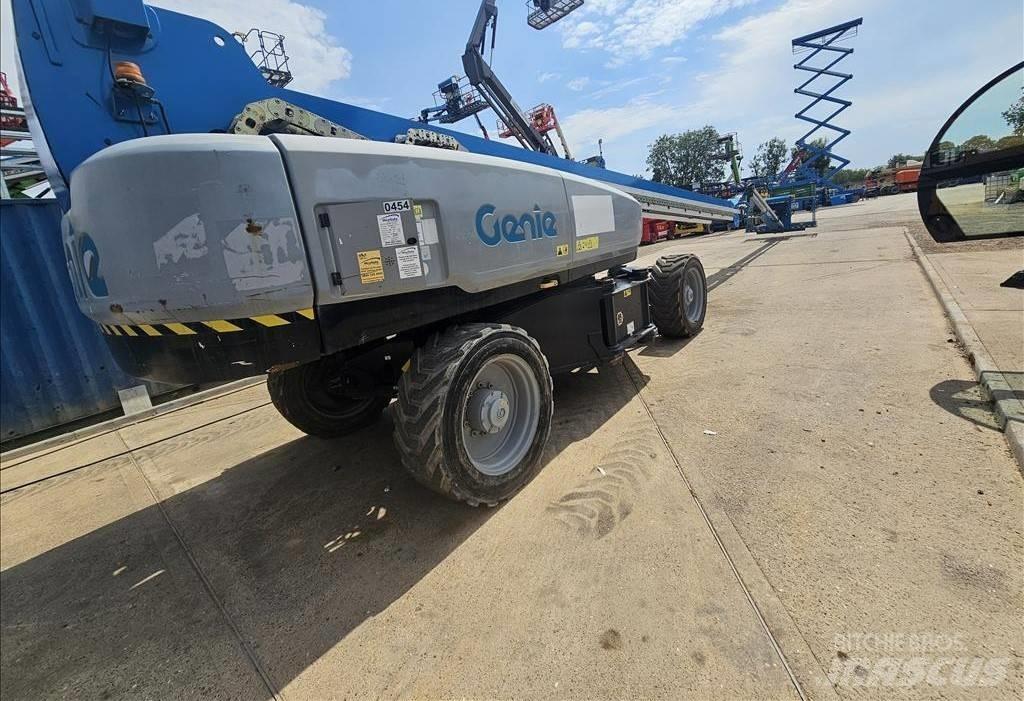 Genie SX135 XC Teleskopiskie pacēlāji