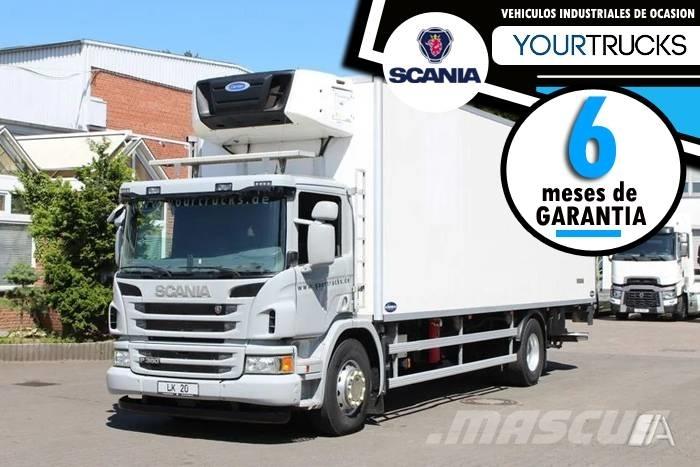 Scania P 360 CV---0067 Kravas automašīnas - refrižeratori