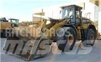 CAT 966 M Iekrāvēji uz riteņiem