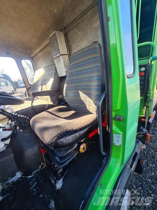 Renault S 150-09 Atkritumu izvešanas transports