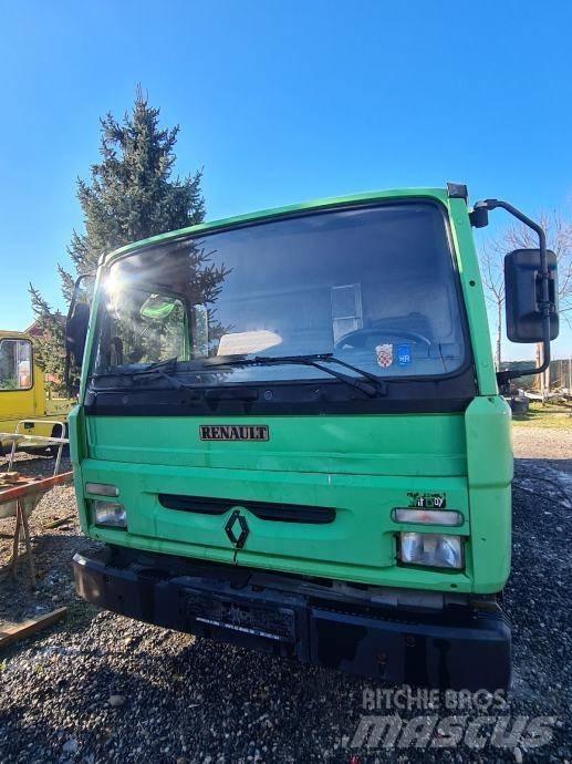 Renault S 150-09 Atkritumu izvešanas transports