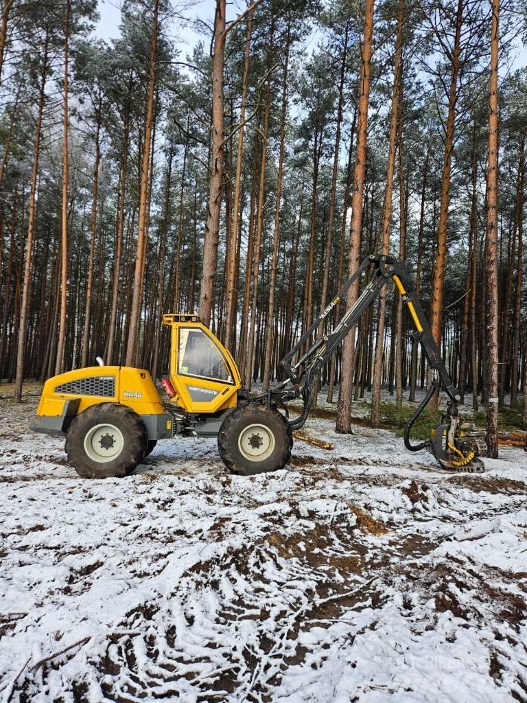 Sampo-Rosenlew HR 46 Harvesteri