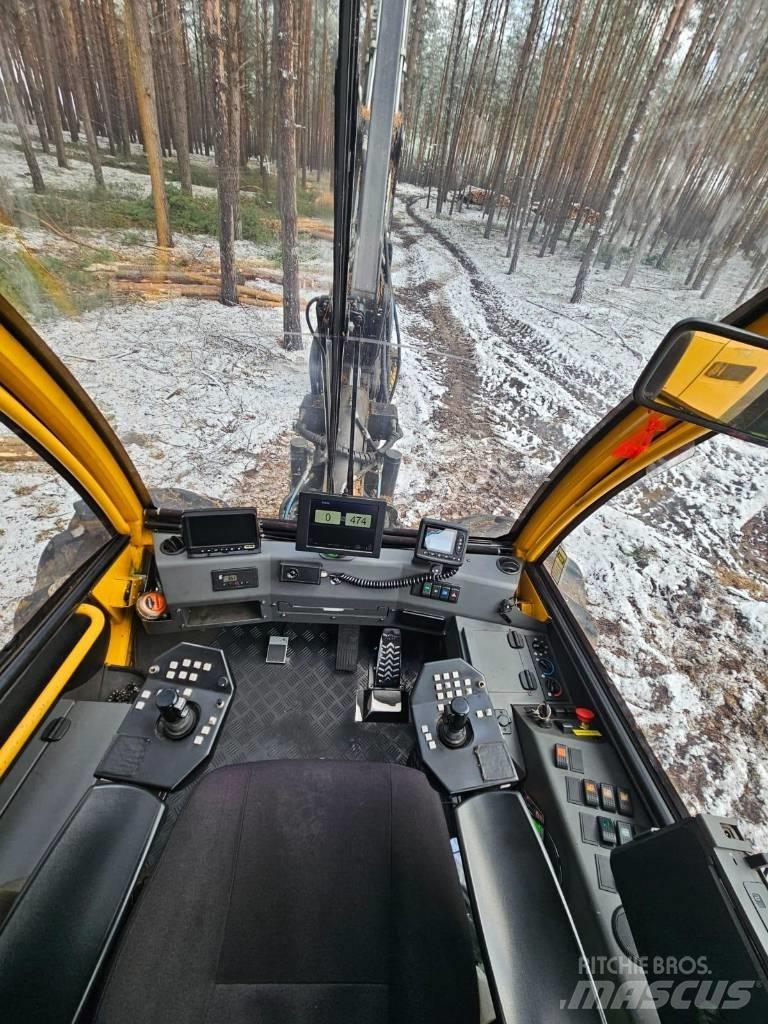Sampo-Rosenlew HR 46 Harvesteri