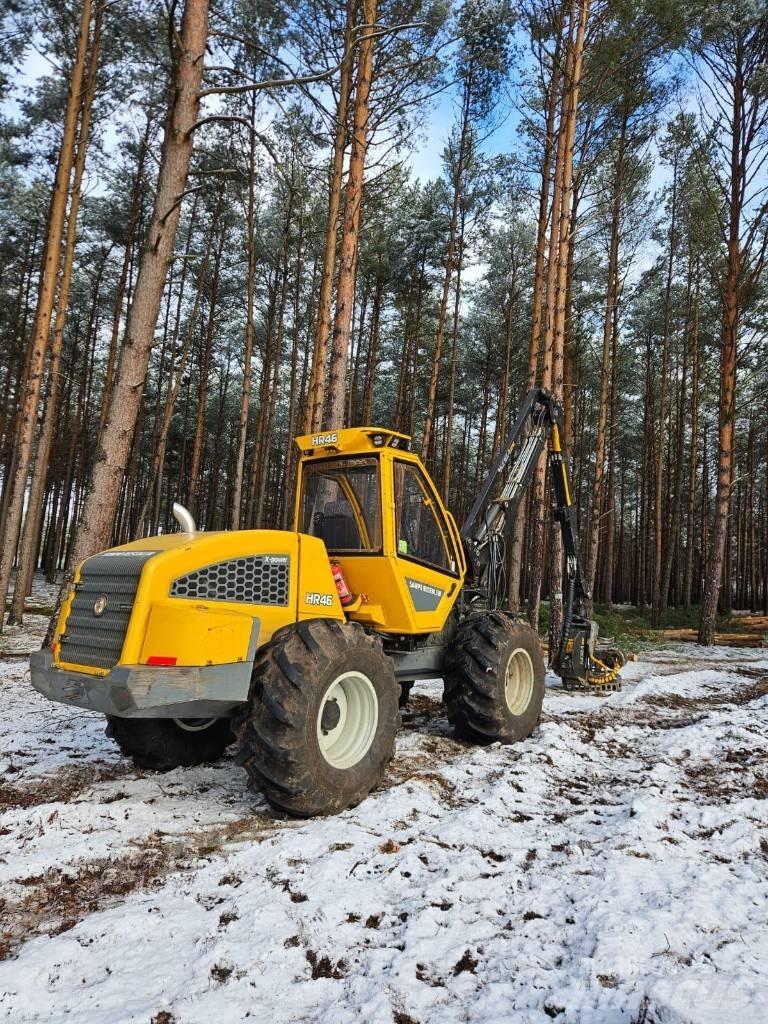Sampo-Rosenlew HR 46 Harvesteri