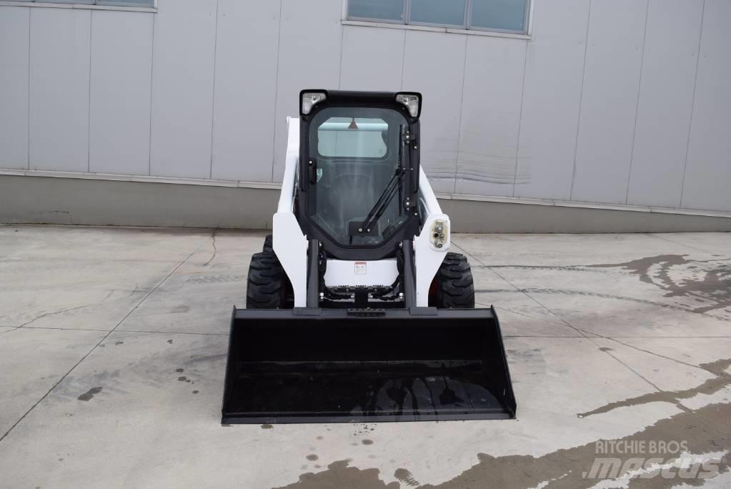 Bobcat S 530 Lietoti riteņu kompaktiekrāvēji