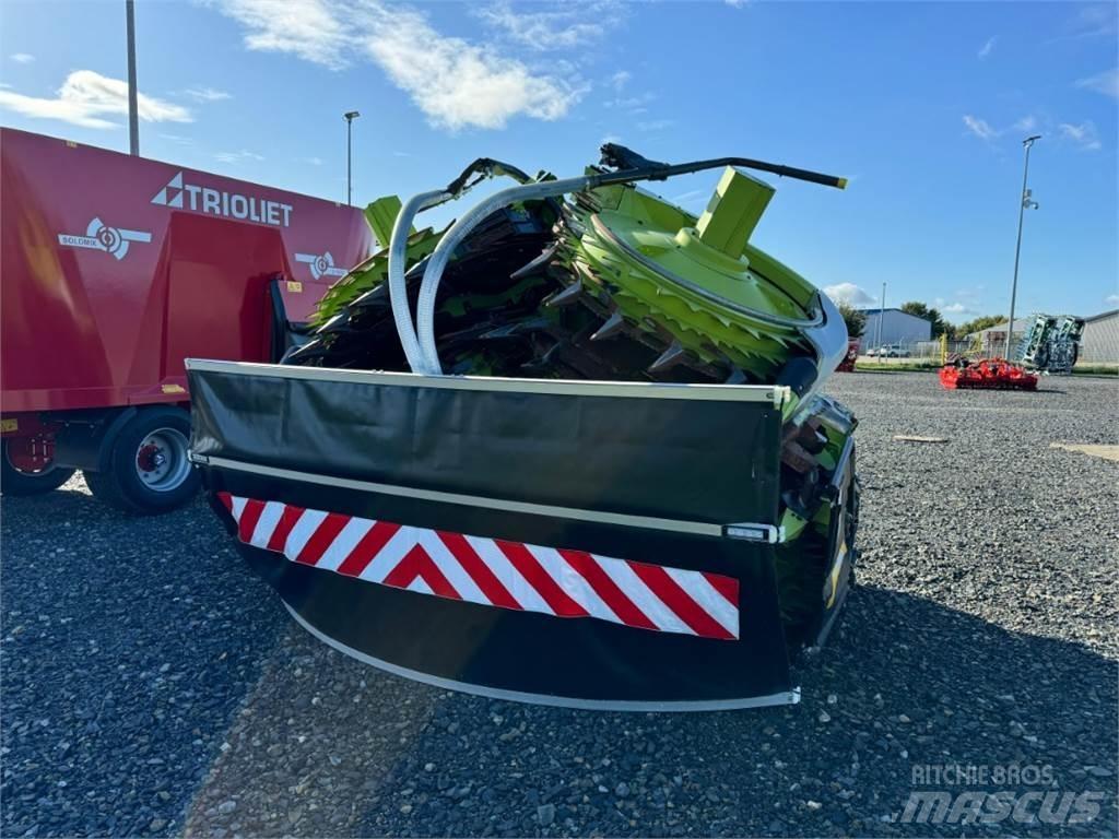 CLAAS Orbis 900 Lauksaimniecība- Citi