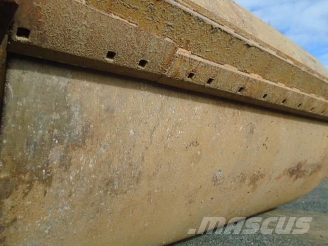 Dynapac CA 25 D Vienvalča grunts veltņi