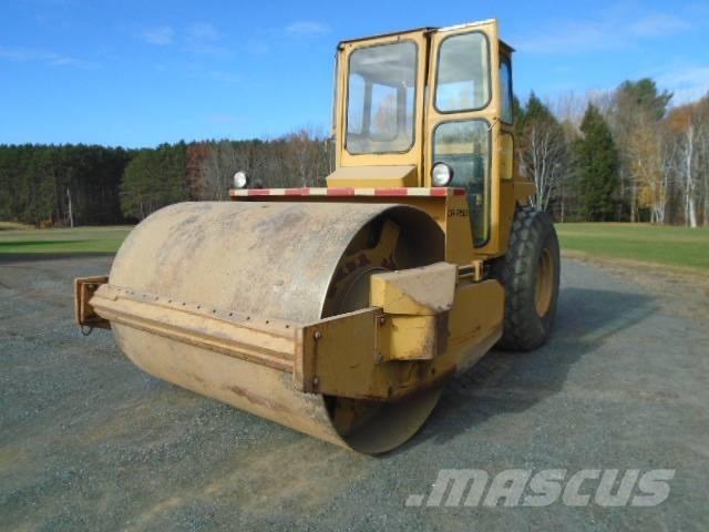 Dynapac CA 25 D Vienvalča grunts veltņi