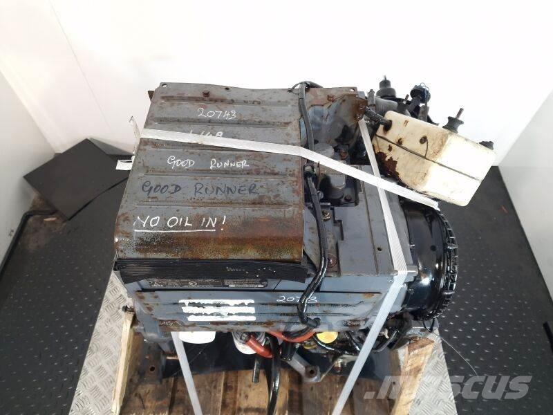 Deutz D2011 L03 I Dzinēji