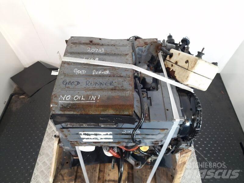 Deutz D2011 L03 I Dzinēji