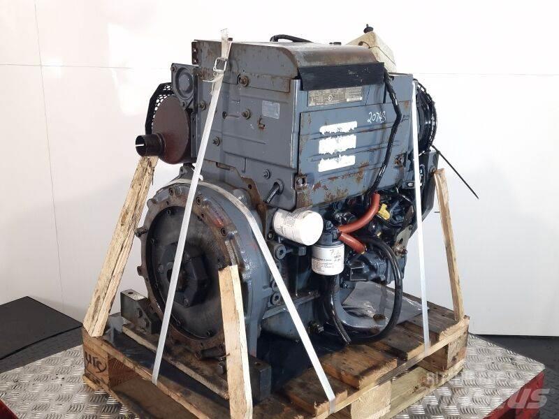 Deutz D2011 L03 I Dzinēji
