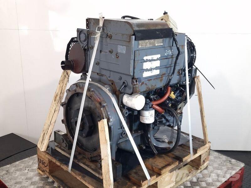 Deutz D2011 L03 I Dzinēji