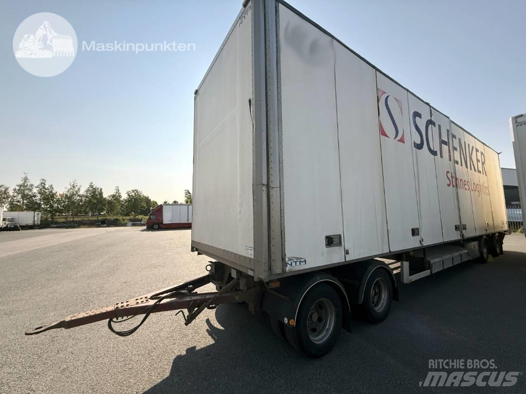 NTM UTP-39L-4 Furgons