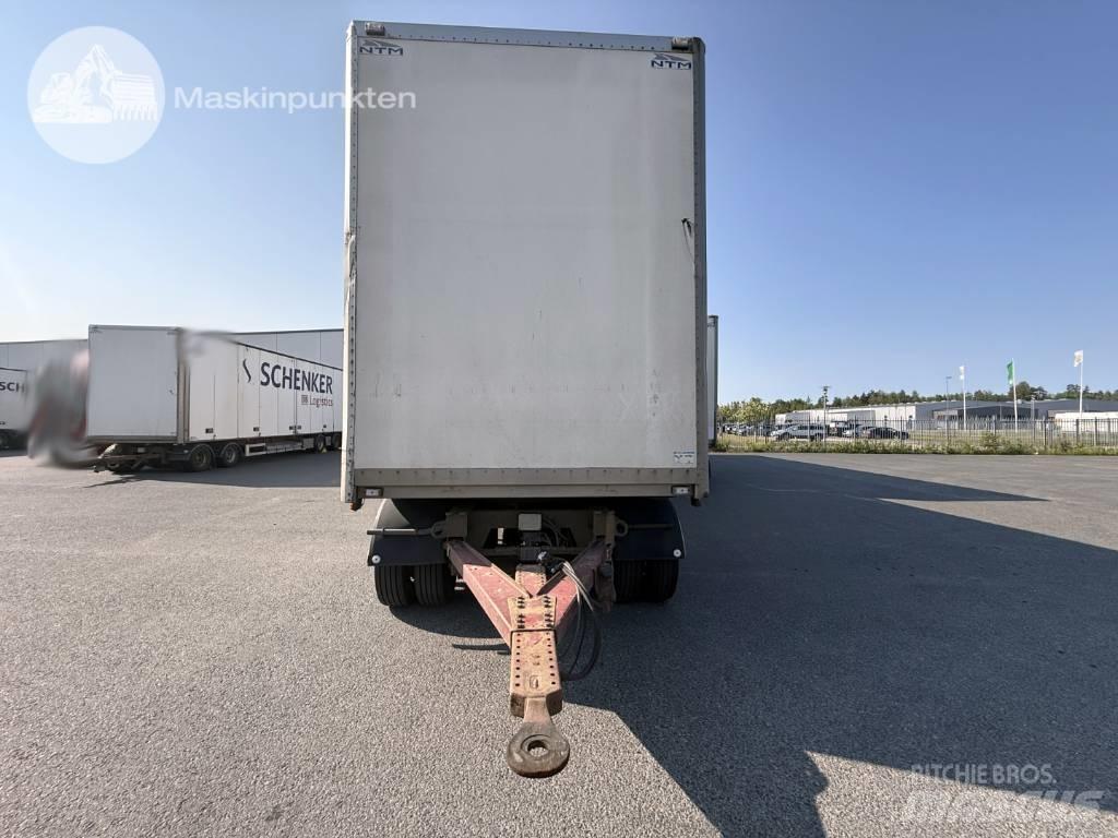 NTM UTP-39L-4 Furgons
